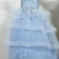 لباس مجلسی دخترانه|کفش و لباس بچه|مشهد, عامل|دیوار