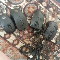 موس کامپیوتر ۳ عدد