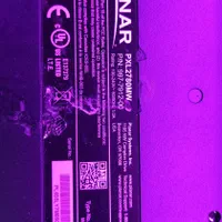 مانیتور ۲۷ اینچ اسپیکر دار 2780 قابلیت استفاده ps4|قطعات و لوازم جانبی رایانه|بجنورد, |دیوار