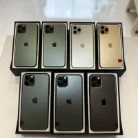 اپل iphone 11pro با حافظه ۲۵۶گیگ