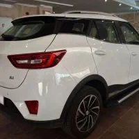 **ZOTYE DL5 پارس خودرو توربو2023**
