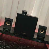 اسپیکر لاجیتک z533|قطعات و لوازم جانبی رایانه|قم, ولیعصر|دیوار