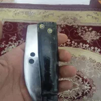 چاقو دسته شاخ