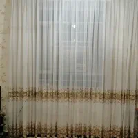 پرده|پرده، رانر، رومیزی|مسجد سلیمان, |دیوار