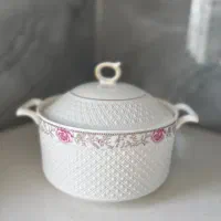 سوپ خوری درب دار چینی