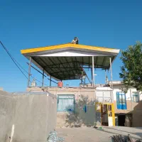 اجرای انواع سقفهای شیروانی وسبک سازی ساختمان|خدمات پیشه و مهارت|همدان, |دیوار