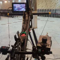 فروش کرین فیلمبرداری|دوربین عکاسی و فیلم‌برداری|مشهد, کوی المهدی|دیوار