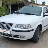 سمند lx ef7 بنزینی 1400