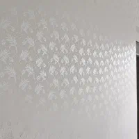 طرح کاغذدیواری نقاشی ساختمان بارنگ