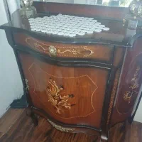 میز کنسول|بوفه، ویترین، کنسول|چهارباغ, |دیوار