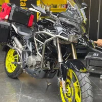 موتور زونتس ادونچر ۲۴۹ z4