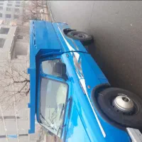 باربری حمل بار با نیسان با کارگر حرفه ای|خدمات حمل و نقل|کرج, گوهردشت|دیوار