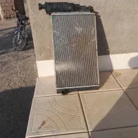 رادیاتور پژو 405