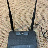 مودم صفر ip link