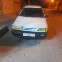 پراید۸۳ انژکتور