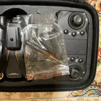 هلی شات در حد نو|دوربین عکاسی و فیلم‌برداری|تهران, منیریه|دیوار