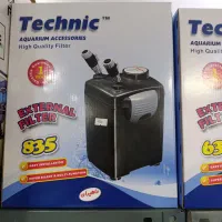 فیلتر سطلی تکنیک کد ۸۳۵