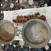 ترازو 20کیلویی با 21کیلو سنگ|ابزارآلات|سبزوار, عارف|دیوار