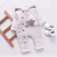 کاپشن نوزاد