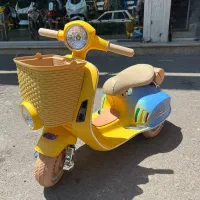 موتور وسپا/باطری ۱۲ ولت اورجینال/فروش فوق العاده|اسباب‌‌بازی|هشتگرد, شهرک ولیعصر (مصلی)|دیوار