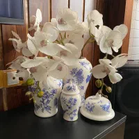 گل ارکیده|گل مصنوعی|ملایر, |دیوار