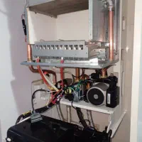 تعمیر نصب گارانتی تعویض دستگاه پکیج با کمترین قیمت