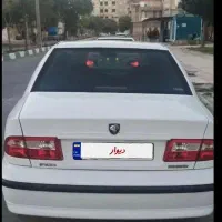 سمند۹۵ eF7 سلامت مناسب|خودرو سواری و وانت|کرج, آق تپه|دیوار
