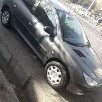 ۲۰۶ مدل ۸۹ تمیز در حد|خودرو سواری و وانت|مشهد, ایثار|دیوار