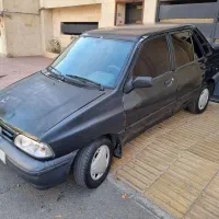 پراید ۸۳ انژکتور دوگانه CNG خیلی سالم|خودرو سواری و وانت|کرج, گلستان|دیوار