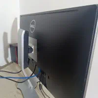 مانیتور حرفه ای ،تمیز و همه کارهdell p2715qt 27 4K|قطعات و لوازم جانبی رایانه|نقده, |دیوار