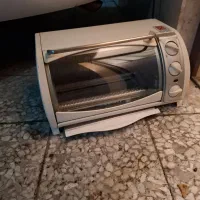 آون‌توستر SUNNY  کاملاً سالم، آماده کار