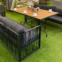 مبلمان باغی فضای باز مدل ۳۲۰