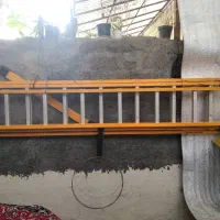 فروش نردبان 6 متری آلومینیومی تاشو در لاهیجان