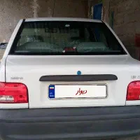 پراید ۱۳۱ مدل ۹۷ خشک