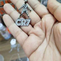 گردنبند رونالدو استیل رنگ ثابت|بدلیجات|مشهد, تربیت (صدف)|دیوار