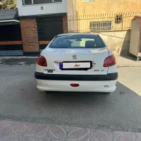 پژو‌۲۰۶ sd بسیار تمیز|خودرو سواری و وانت|کرج, فاز ۳ مهرشهر|دیوار
