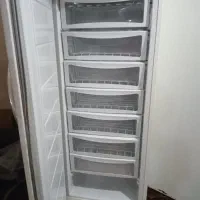 فروش فوری فریزر کارکرده گلبین