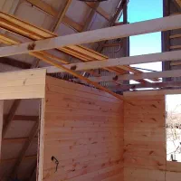 نجاری حلب زنی چکه گیری ناودان و..|خدمات پیشه و مهارت|رشت, استقامت ۲|دیوار