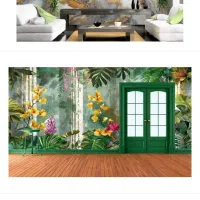 نصاب کاغذ دیواری و نقاشی ساختمان