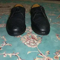 کفش چرم مردانه مجلسی