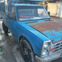 وانت نیسان جک دار ۳۸۰۰|خودرو سواری و وانت|بوشهر, |دیوار