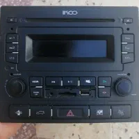 ضبط پژو و پنل جلو داشبور