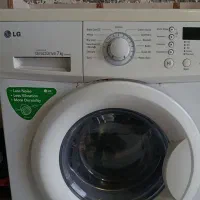 ماشین لباسشویی ال جی