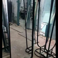 آینه قدی فلزی/عمده|آینه|ارومیه, |دیوار