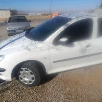 206 تیپ5|خودرو سواری و وانت|فیروزآباد, |دیوار