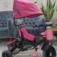 کالسکه و سه چرخه