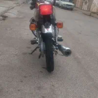 موتور ۱۲۵ هندا