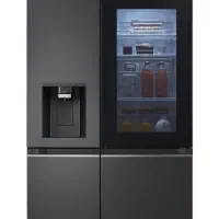 یخچال ساید بای ساید LG x267