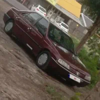 پژو 405 جی ال ایکس (GLX)، مدل ۱۳۸۰