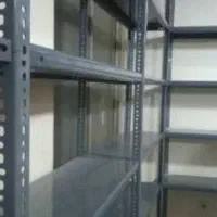 قفسه آهنی چها قفسه